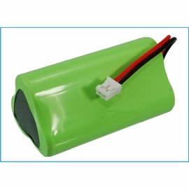 SHARK V1705 3,6V batteri 2000mAh